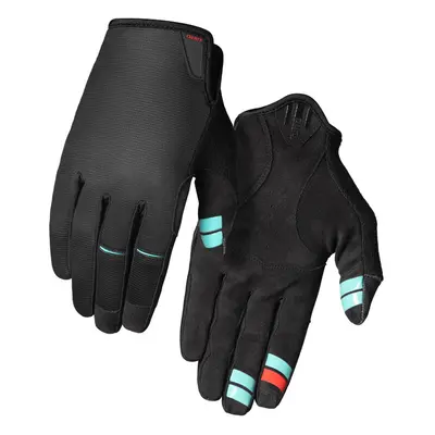 (XL, Black Spark) Giro DND MTB Cycling Gloves