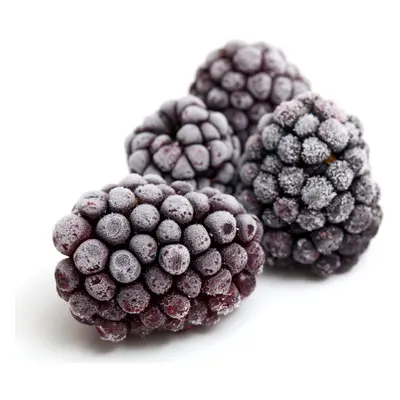 DC Williamson Frozen British Blackberries - 1x10kg