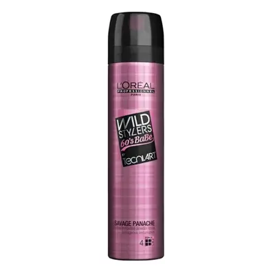 L'Oreal Paris Wild Stylers 60'S Babe Savage Panache - 250ml