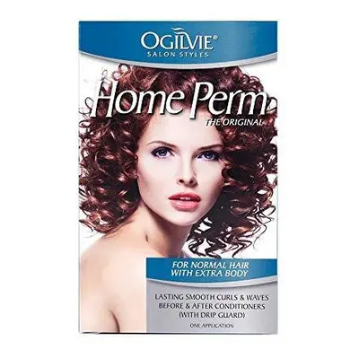 Ogilvie Home Perm for Normal Hair, 0.93 Ounce