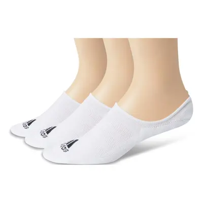 adidas Golf Men's 3-Pack Low Cut Sock White