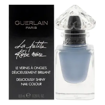 La Petite Robe Noire Deliciously Shiny Nail Colour - Denim Jacket