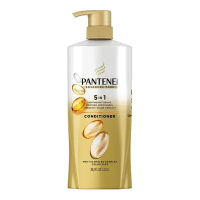 Pantene Advanced Care Conditioner in Moisture Smooth Lightweigh