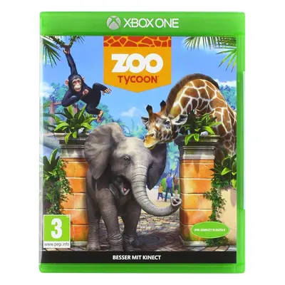 Zoo Tycoon (Xbox one)