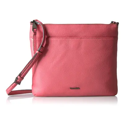 Calvin Klein Pebble Top Zip N/s Large Crossbody