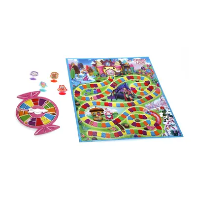 Hasbro Candy Land Game