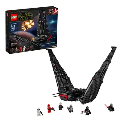 LEGO Star Wars: The Rise of Skywalker Kylo Rens Shuttle Star War