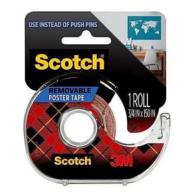 Scotch Scotch Removable Poster Tape