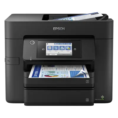 Epson WorkForce Pro WF-4830DTWF Inkjet A4 x DPI ppm Wi-Fi