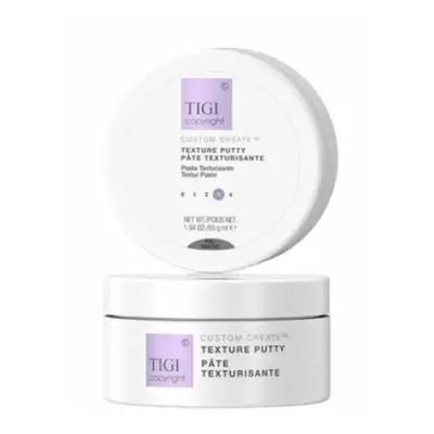 TIGI Copyright Custom Care Texture Putty 55g fibre-forming putty