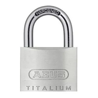 ABUS 54TI40TRI 54TI/40 Titalium Padlock Triple Pack