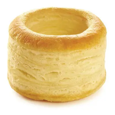 Pidy Round 'BouchÃ©e' Vol au Vents 4.5cm - 1x72