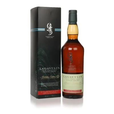 Lagavulin Distillers Edition - Collection 70cl 43%