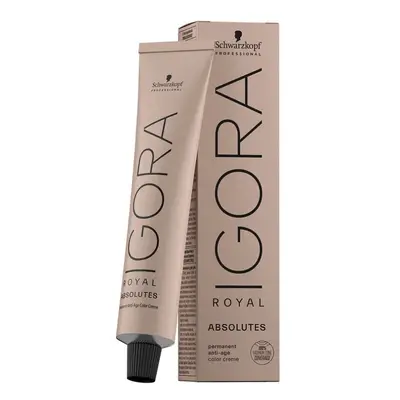 Schwarzkopf IGORA ROYAL HIGHLIFTS Permanent Color Creme (12-1 Special