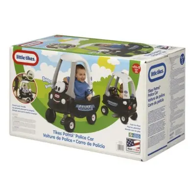 Little Car Tikes Cozy Police