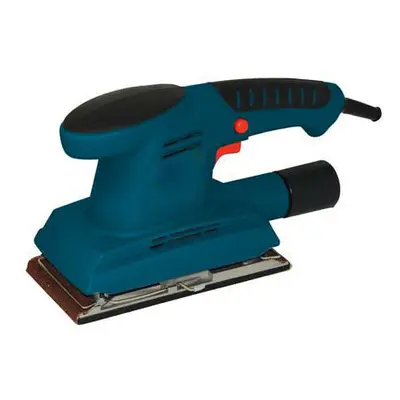 180W 1/3 Sheet Sander Fine Sanding Of Walls Flat Surfaces Floorboards