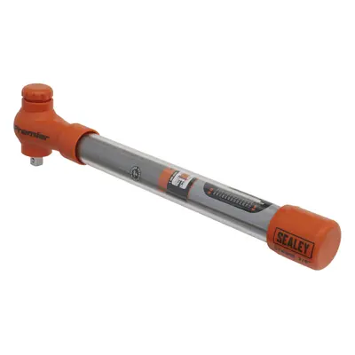 Insulated Torque Wrench - 3/8" Sq Drive - Calibrated - to Nm Range