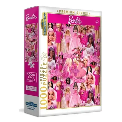 Harlington PQ Barbie Puzzle 1000pcs