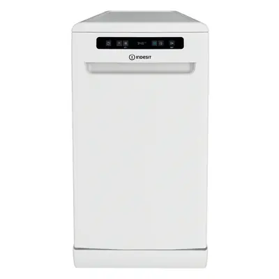 Indesit IN2FD10CS70WUK dishwasher Freestanding place settings D