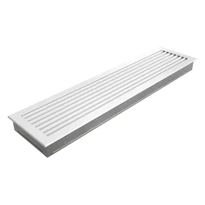 Vent Cover FRESH 17x70 white