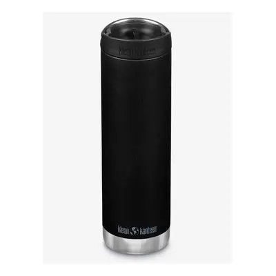 (Black) Klean Kanteen TKWide Insulated Bottle 20oz (592ml)