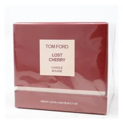 Tom Ford Lost Cherry Candle Height 2.25 in New With Box