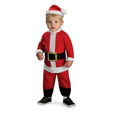 Rubies costume co Little Santa costume Infant