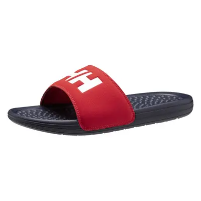 Helly-Hansen Mens H/H Slides Dark Sapphire/Off White