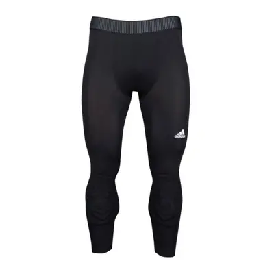 adidas Performance Men's Padded Three-Quarter Tights Black 2XT