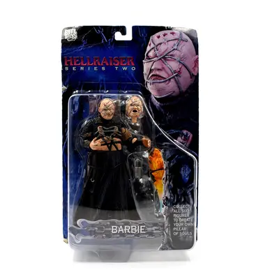 NECA Hellraiser Series Barbie Action Figure 6-inch