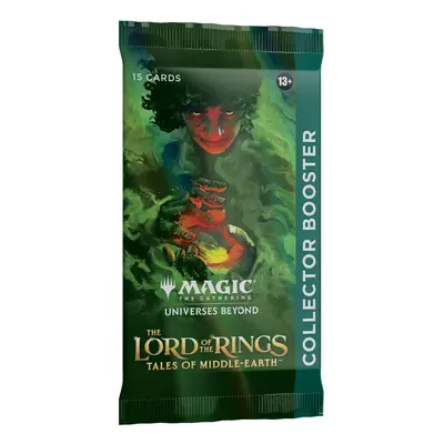 MTG The Lord of The Rings: Tales from Middle-Earth Collector Booster - English