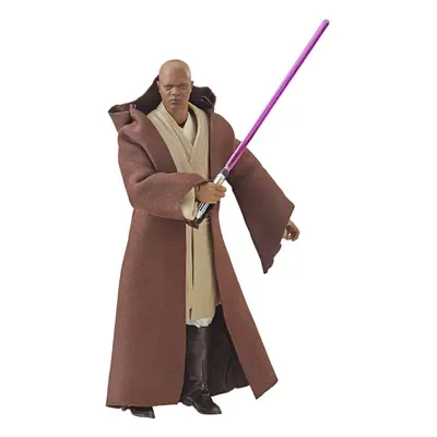 STAR WARS The Black Series 6"" Mace Windu Figure