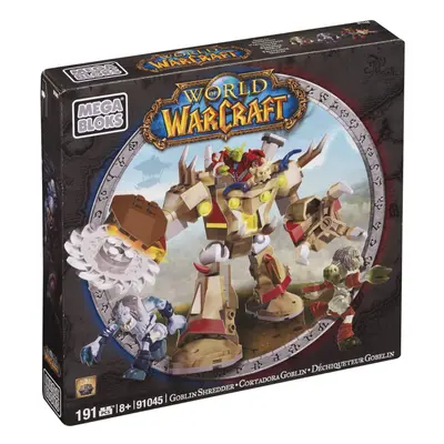 Mega Bloks World of Warcraft - Goblin Shredder