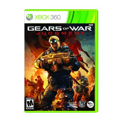 Gears of War: Judgment