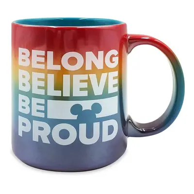 Disney Pride Collection Rainbow Mug