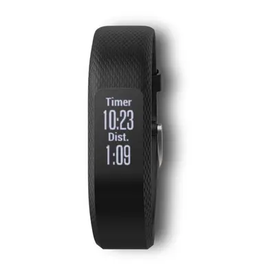 Garmin Vivosmart Black S/M (Renewed)