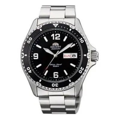 Orient FAA02001B9 Mens Diver Mako II Automatic Stainless Steel Watch