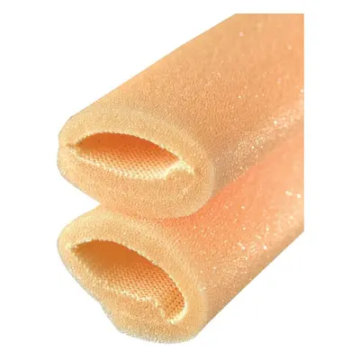 Chiropody Toe Foam / Tubular Foam / Corn And Bunion Protectors X 25Cm Length With Overlap Size C