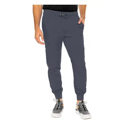 Med Couture RothWear Men 's Bowen Jogger Pant Pewter Large