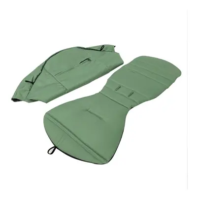 (green) Stroller Accessories Canopy Cover Seat Cushion For babyyoya babytime Sunshade Cover Seat