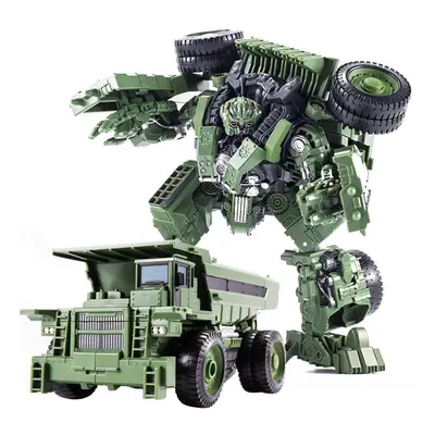 (H6001-8B No Box) H6001-8A Transformation Toys KO Studio Series SS Devastator Cool Action Figure