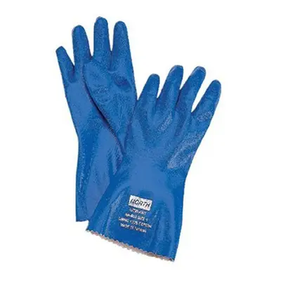 Honeywell NK803/10 Knit Supported Nitrile Gloves 12/PR