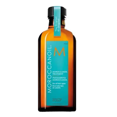 Moroccanoil Treatment Original - 100ml | Alcohol-Free Argan Hair Oil