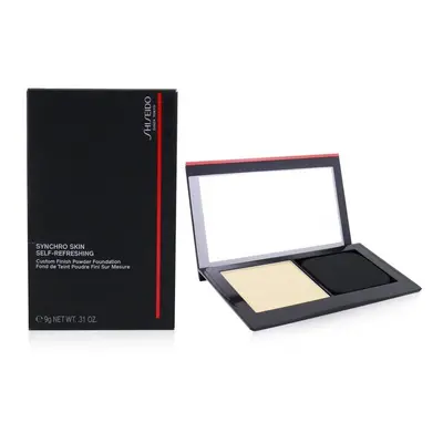 Synchro Skin Self Refreshing Custom Finish Powder Foundation - # Lace - 9g/0.31oz