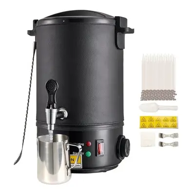 Vevor RLTYT65L1200WNUZ7V1 6.5 Liter Wax Melter for Candle Making