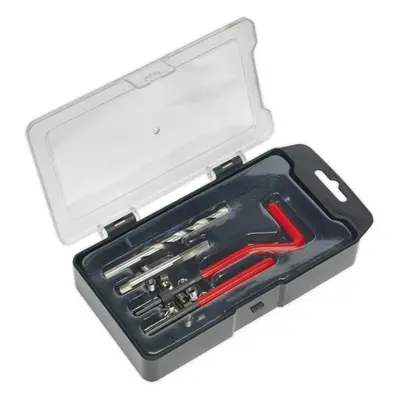 M6 x 1mm Thread Repair Kit - Drill Bit - Thread Tap - Lug Breaking Tool