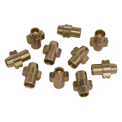 10 PACK - SX299 Cutter C Locking Wheel Nuts - DEALERS & REPAIR CENTRES ONLY