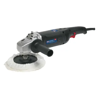 170mm Variable Speed Sander & Polisher - 1300W 230V - High Torque Detailing Kit