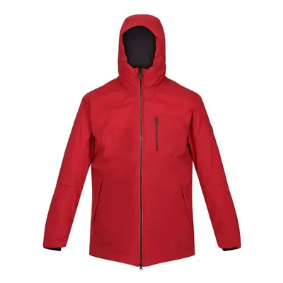 (3XL, Dark Red) Regatta Mens Yewbank II Parka