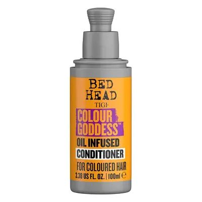 TIGI Bed Head Colour Goddess Travel Size Conditioner for Coloured Hair ml